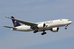 HZ-AK73 @ EHAM - at spl - by Ronald