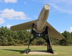 51-1713 @ KESC - F-84 zx - by Florida Metal