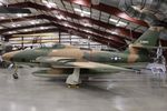 51-1944 @ KDMA - F-84F zx - by Florida Metal