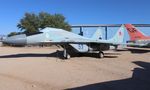 53 BLUE @ KDMA - Mig-29 zx - by Florida Metal