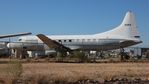 54-2814 @ KDMA - C-131 zx - by Florida Metal