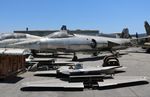 56-0779 @ KCNO - F-104 zx - by Florida Metal