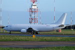 OE-IAC @ EGSH - Parked at Norwich. - by Graham Reeve