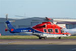 G-EMEH @ EGSH - Departing from Norwich. - by Graham Reeve
