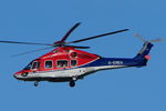 G-EMEH @ EGSH - Departing from Norwich. - by Graham Reeve