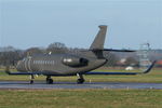 OY-SWO @ EGSH - Departing from Norwich. - by Graham Reeve