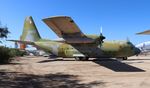57-0457 @ KDMA - C-130A zx - by Florida Metal