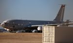 58-0116 @ KDMA - KC-135E zx - by Florida Metal