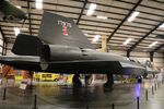 61-7975 @ KRIV - SR-71 zx - by Florida Metal