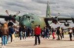 62-1816 @ KYIP - C-130E zx - by Florida Metal