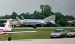 66-0413 @ CYXU - F-4 zx - by Florida Metal