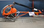 67-15418 @ KDMA - TH-55 zx - by Florida Metal