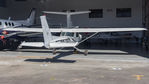 PR-FFD @ SBBI - Privately owned Cessna 152. - by João Dolzan