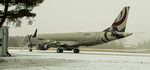 N527AH @ KDVN - At the GA Ramp Davenport - by Floyd Taber