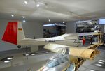 D-KAGU - Scheibe SF-25A Motor-Falke (port side without skin, no complete wings) at Deutsches Museum, München (Munich)