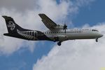 ZK-MVF @ NZCH - from PMR - by Bill Mallinson