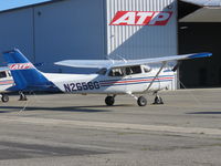 N2656G @ 1938 - Parked - by 30295