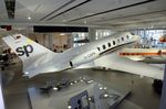 D-CSPN - Grob G-180 SPn Utility Jet first prototype at Deutsches Museum, München (Munich)