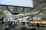 D-CSPN - Grob G-180 SPn Utility Jet first prototype at Deutsches Museum, München (Munich)