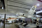 D-CSPN - Grob G-180 SPn Utility Jet first prototype at Deutsches Museum, München (Munich) - by Ingo Warnecke
