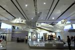 D-CSPN - Grob G-180 SPn Utility Jet first prototype at Deutsches Museum, München (Munich) - by Ingo Warnecke
