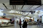D-CSPN - Grob G-180 SPn Utility Jet first prototype at Deutsches Museum, München (Munich) - by Ingo Warnecke