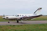 D-FGWZ @ EGSH - Parked at Norwich. - by Graham Reeve