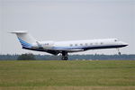 G-LSCW @ EGSH - Landing at Norwich. - by Graham Reeve