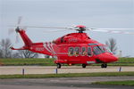 G-PJCD @ EGSH - Just landed at Norwich.