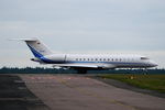 D-AIFL @ EGSH - Departing from Norwich. - by Graham Reeve