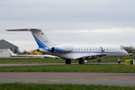 D-AIFL @ EGSH - Departing from Norwich. - by Graham Reeve