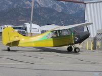 N2275E @ 3611 - Parked - by 30295