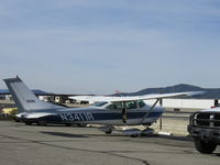N3411R @ 3611 - Parked - by 30295