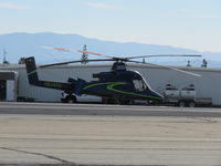 N674TH @ 3611 - Parked - by 30295