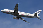 SX-DVJ @ EGLL - at lhr - by Ronald