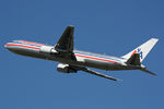 N396AN @ EGLL - at lhr - by Ronald