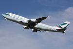 B-HOW @ EGLL - at lhr - by Ronald