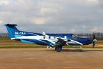 OK-TKJ @ EHLE - Lelystad Airport - by Jan Bekker