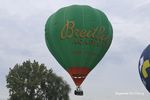 OO-BLA - Breitling Academy at Ballonmeeting Lochristi, ex G-CHVC.