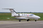 OE-FNP @ EGSH - Departing from Norwich. - by Graham Reeve