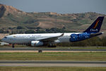 CP-3208 @ LEMD - Taxiing - by micka2b