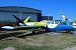 457 @ LFBO - Preserved, ex French Air Force 312-AA, painting in Brazilian colours. - by micka2b