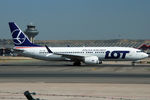 SP-LVM @ LEMD - Taxiing - by micka2b