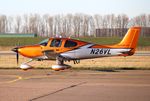N26VL @ EHLE - Lelystad Airport - by Jan Bekker