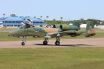 81-0962 @ KLAL - A-10 zx - by Florida Metal