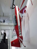 D-EUWH - Extra EA-300L at Deutsches Museum, München (Munich)