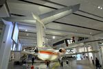 D-CLOU - Hamburger Flugzeugbau HFB-320 Hansa Jet at Deutsches Museum, München (Munich) - by Ingo Warnecke