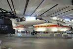 D-CLOU - Hamburger Flugzeugbau HFB-320 Hansa Jet at Deutsches Museum, München (Munich) - by Ingo Warnecke