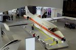 D-CLOU - Hamburger Flugzeugbau HFB-320 Hansa Jet at Deutsches Museum, München (Munich) - by Ingo Warnecke
