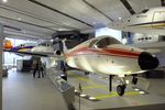 D-CLOU - Hamburger Flugzeugbau HFB-320 Hansa Jet at Deutsches Museum, München (Munich) - by Ingo Warnecke
